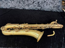 1954 Vintage '5 Digit' Selmer Paris Mark VI Baritone Sax - Serial # 58630